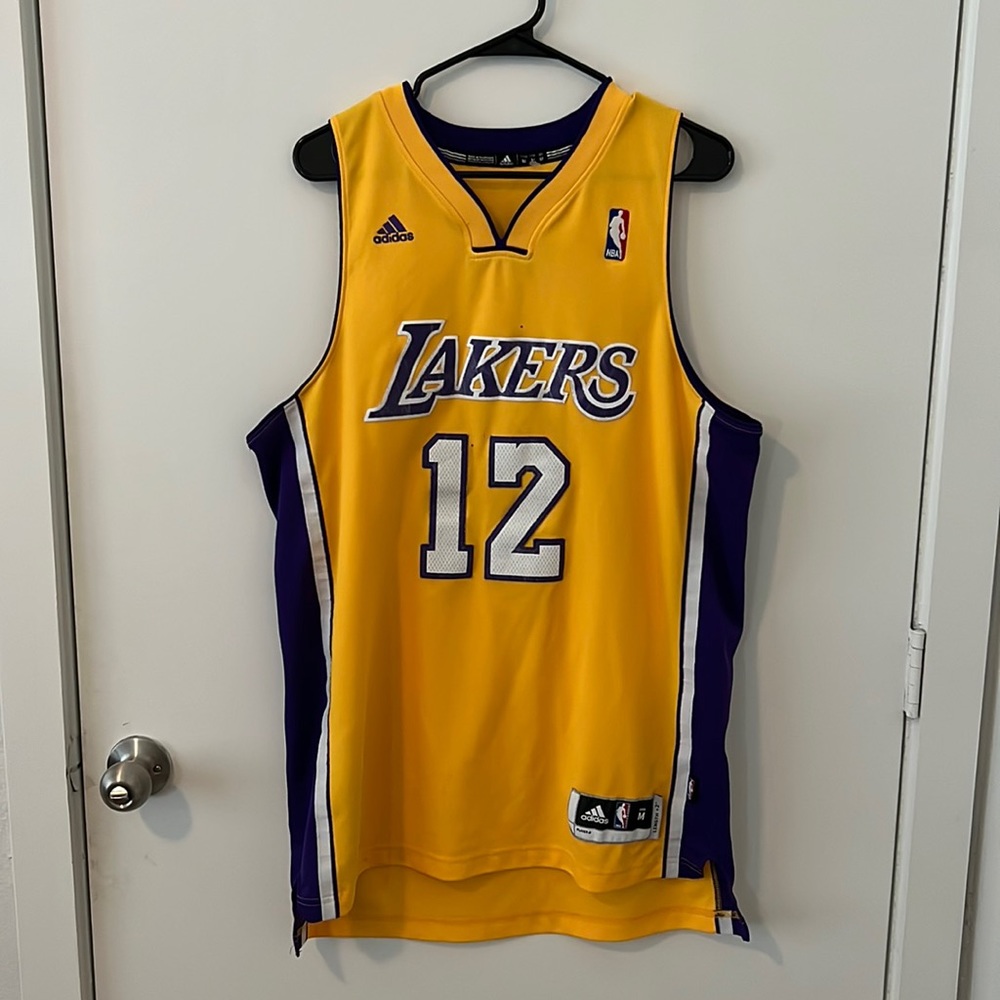 Dwight Howard Lakers Jersey